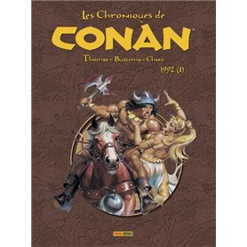 Les chroniques de Conan 1992 (I) (T33)