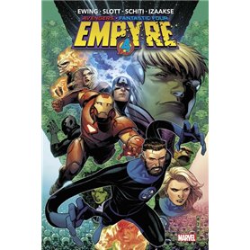 Avengers & Fantastic Four : Empyre