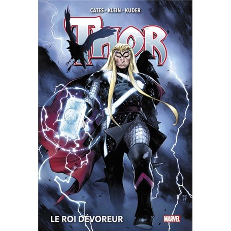 Thor T01 : Le Roi dévoreur