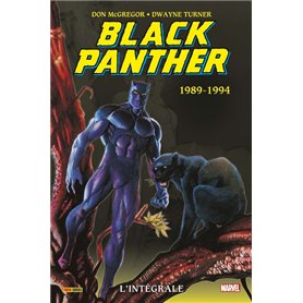 Black Panther : L'intégrale 1989-1994 (T05)