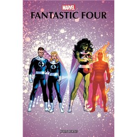 Fantastic Four par Byrne T02