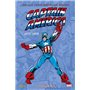 Captain America : L'intégrale 1977-1979 (T12)