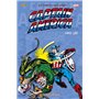 Captain America Comics : L'intégrale 1941 (II) (T02)