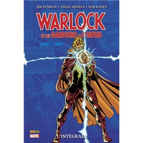 Warlock & Les Gardiens de l'Infini : L'intégrale 1992-1993 (T01)