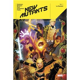 New Mutants T01 : Le Sextant