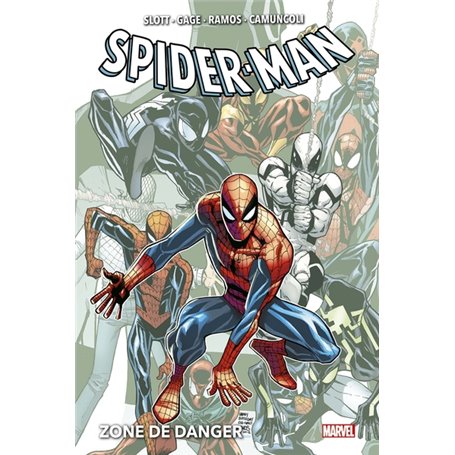 Spider-Man : Zone de danger