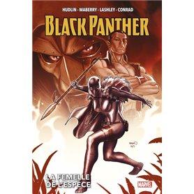 Black Panther : La femelle de l'espèce