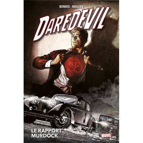 Daredevil T04 : Le rapport Murdock (Nouvelle édition)