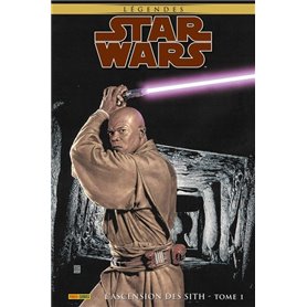 Star Wars Légendes : L'ascension des Sith T01 (Edition collector) - COMPTE FERME