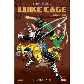 Luke Cage : L'intégrale 1980-1981 (T05)