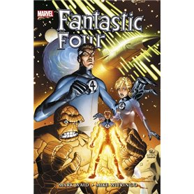 Fantastic Four par Mark Waid & Wieringo