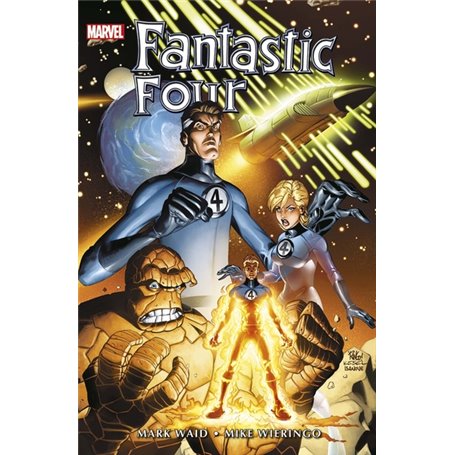 Fantastic Four par Mark Waid & Wieringo