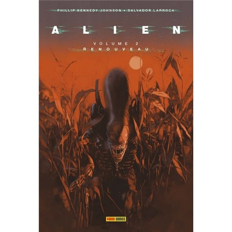 Alien Volume 02 : Renouveau