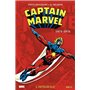 Captain Marvel : L'intégrale 1974-1976 (T04)