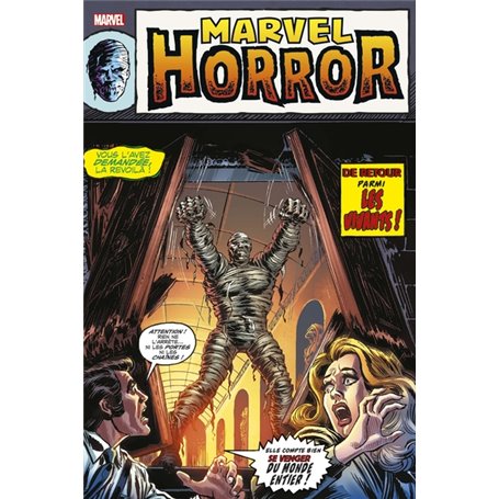 Marvel Horror