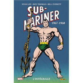 Sub-Mariner : L'intégrale 1967-1968 (T02)