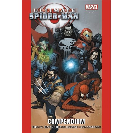 Ultimate Spider-Man Compendium