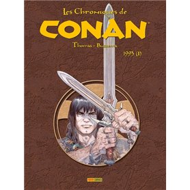 Les chroniques de Conan 1993 (I) (T35)