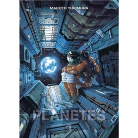 Planètes Perfect Edition T01 - Edition collector (Couverture Mathieu Bablet)