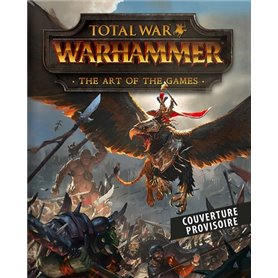 Total War : Warhammer : Tout l'art du jeu