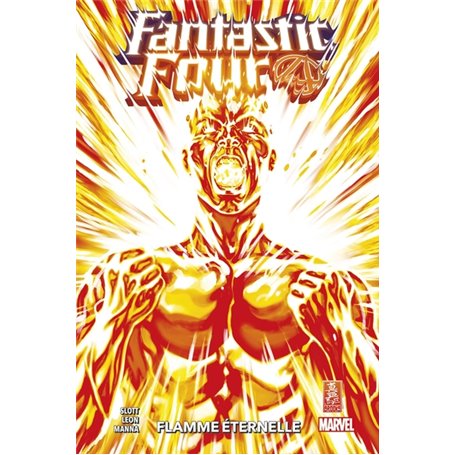 Fantastic Four T09 : Flamme éternelle