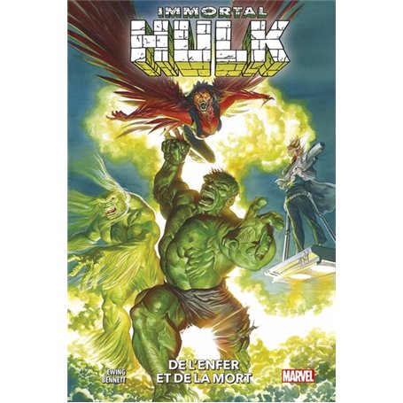 Immortal Hulk T10 : De l'enfer et de la mort