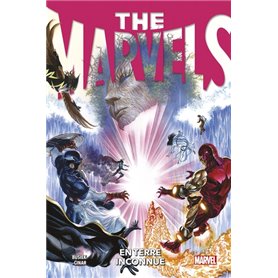 The Marvels T02 : En terre inconnue