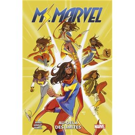 Ms. Marvel : Au-delà des limites