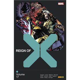 Reign of X T17