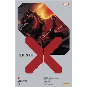 Reign of X T18