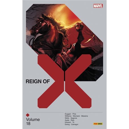 Reign of X T18