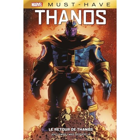 Le retour de Thanos