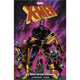 X-Men : Le destin du Phénix