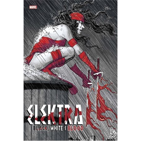 Elektra : Black White & Blood