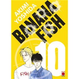 Banana Fish Perfect Edition T10