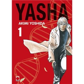 Yasha Perfect Edition T01