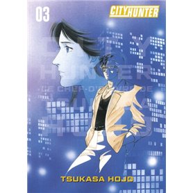 City Hunter - Perfect Edition T03