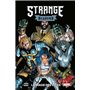 Strange Academy T03 : La magie des voeux