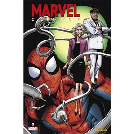 Marvel Comics N°09