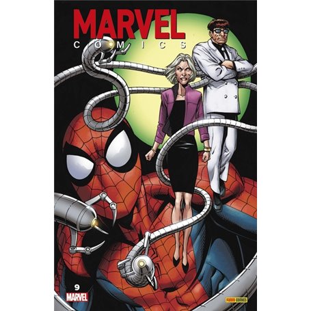 Marvel Comics N°09