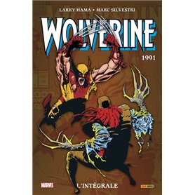 Wolverine : L'intégrale 1991 (T04)