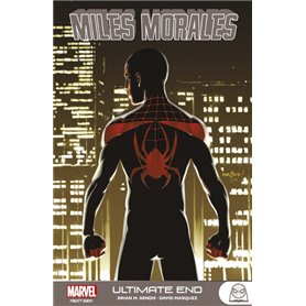 Marvel Next Gen - Miles Morales T04 Ultimate End