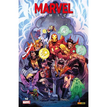 Marvel Comics N°10