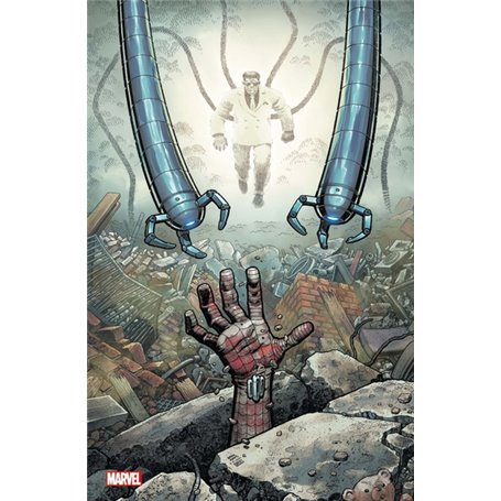 Marvel Comics N°10 (Variant - Tirage limité) - COMPTE FERME