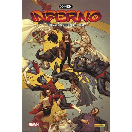 X-Men : Inferno