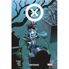 X-Men : Inferno (Edition collector) - COMPTE FERME