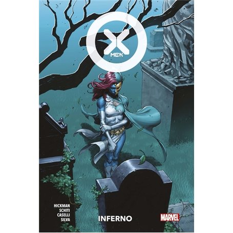 X-Men : Inferno (Edition collector) - COMPTE FERME