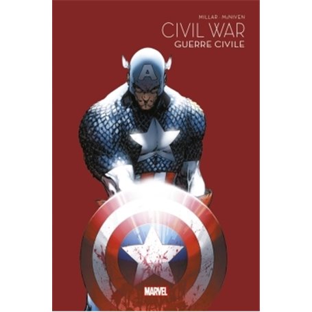 Civil War - Marvel - Les grandes sagas