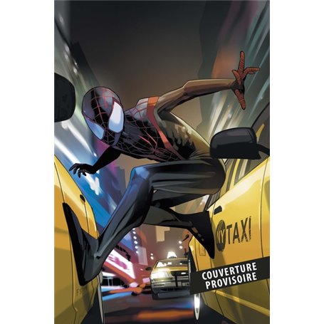 Miles Morales : The Ultimate Spider-Man