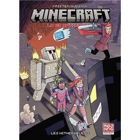 Minecraft La BD Officielle : Les Witherables T03